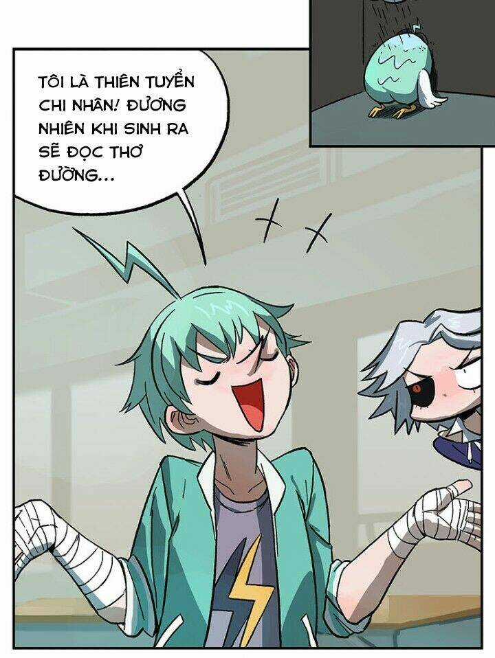 Học Viện Phi Nhân - Chapter 39 - Trang 4