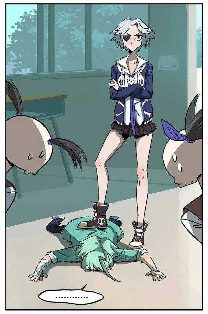 Học Viện Phi Nhân - Chapter 39 - Trang 5