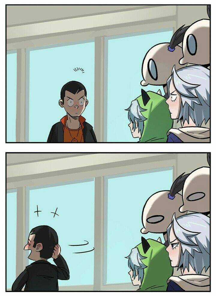 Học Viện Phi Nhân - Chapter 39 - Trang 9