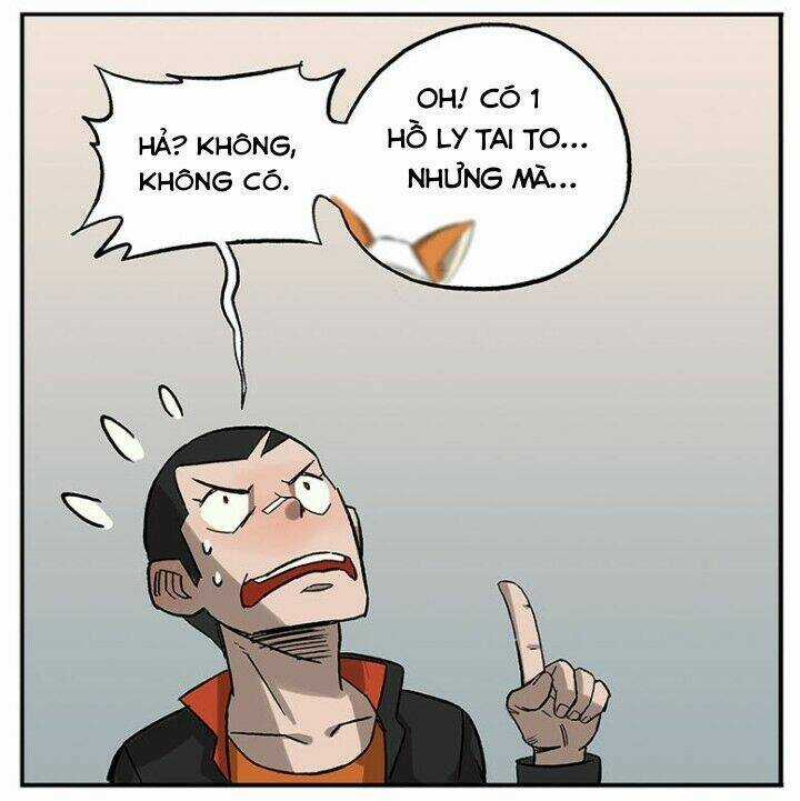 Học Viện Phi Nhân - Chapter 40 - Trang 11