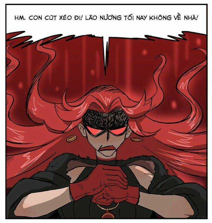 Học Viện Phi Nhân - Chapter 40 - Trang 12