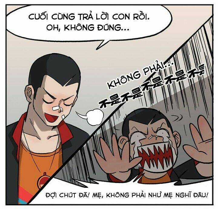 Học Viện Phi Nhân - Chapter 40 - Trang 13