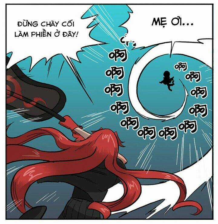 Học Viện Phi Nhân - Chapter 40 - Trang 14