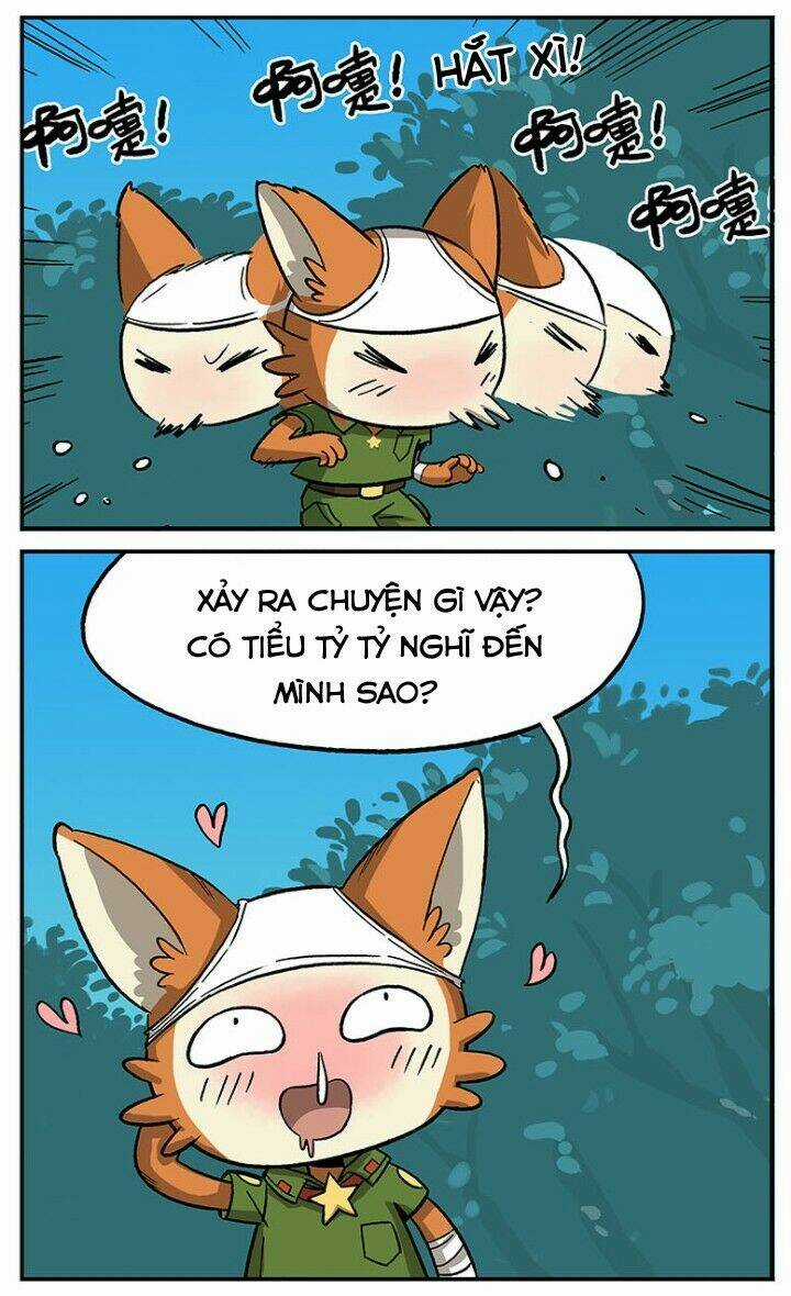 Học Viện Phi Nhân - Chapter 40 - Trang 15