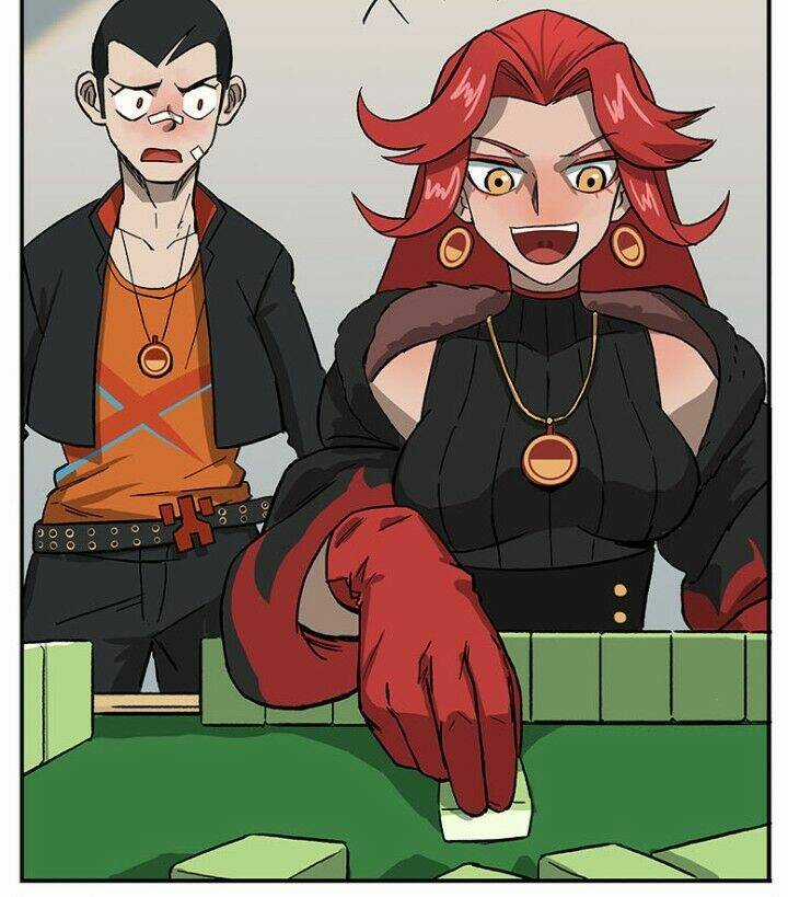 Học Viện Phi Nhân - Chapter 40 - Trang 3