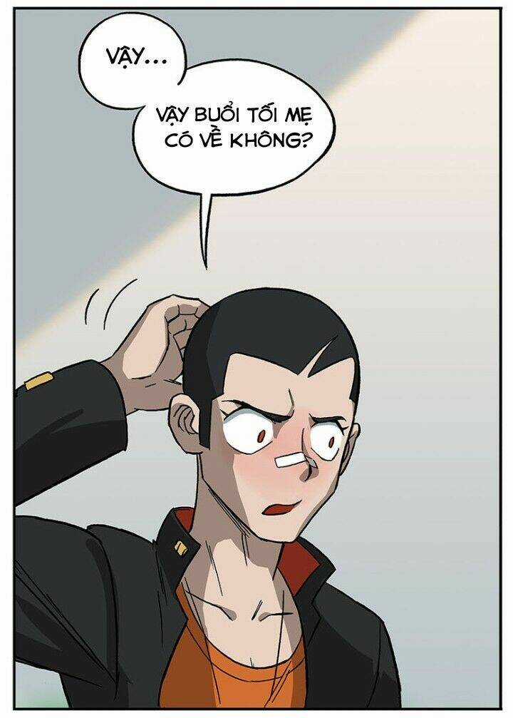 Học Viện Phi Nhân - Chapter 40 - Trang 4