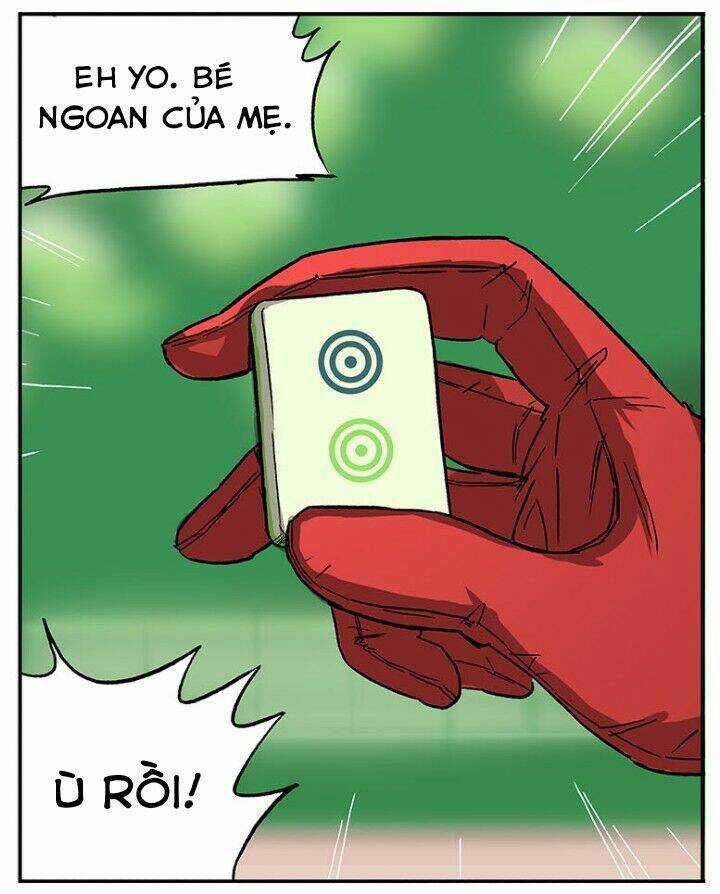 Học Viện Phi Nhân - Chapter 40 - Trang 5
