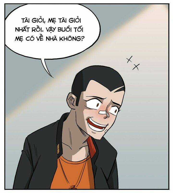 Học Viện Phi Nhân - Chapter 40 - Trang 7