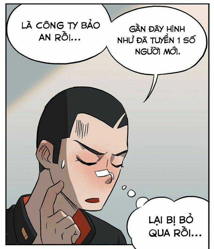 Học Viện Phi Nhân - Chapter 40 - Trang 9