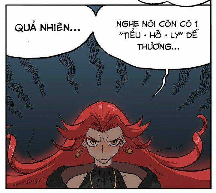 Học Viện Phi Nhân - Chapter 40 - Trang 10