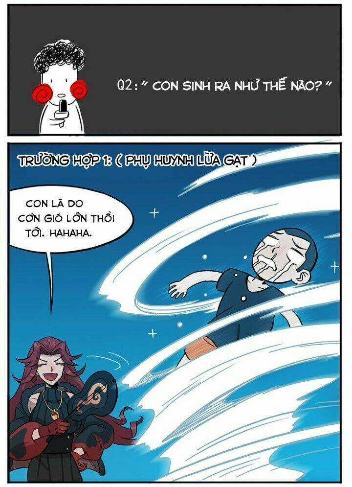 Học Viện Phi Nhân - Chapter 41 - Trang 13