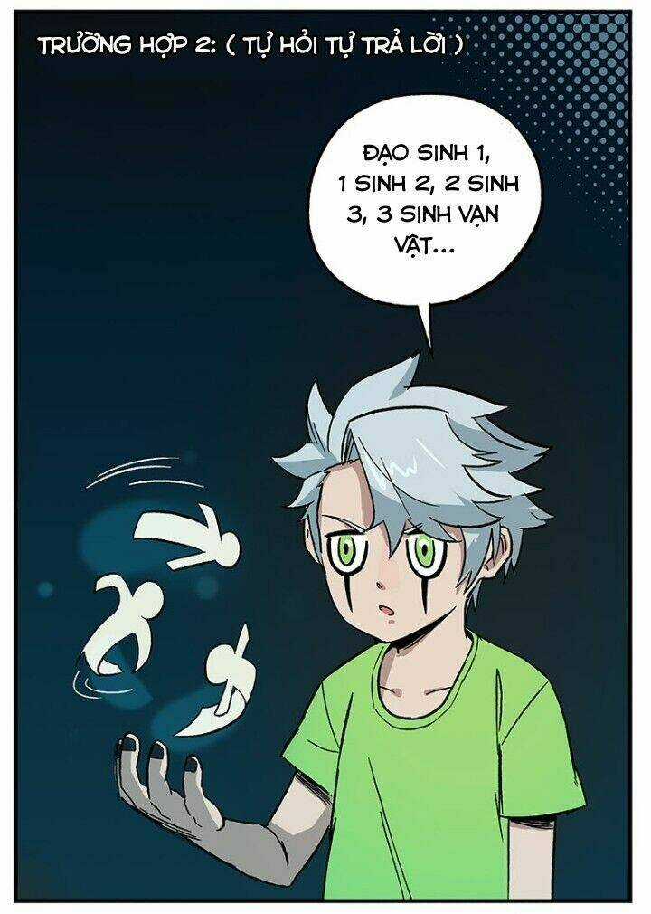 Học Viện Phi Nhân - Chapter 41 - Trang 14