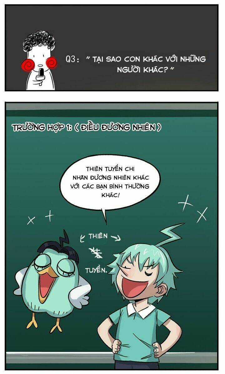 Học Viện Phi Nhân - Chapter 41 - Trang 15