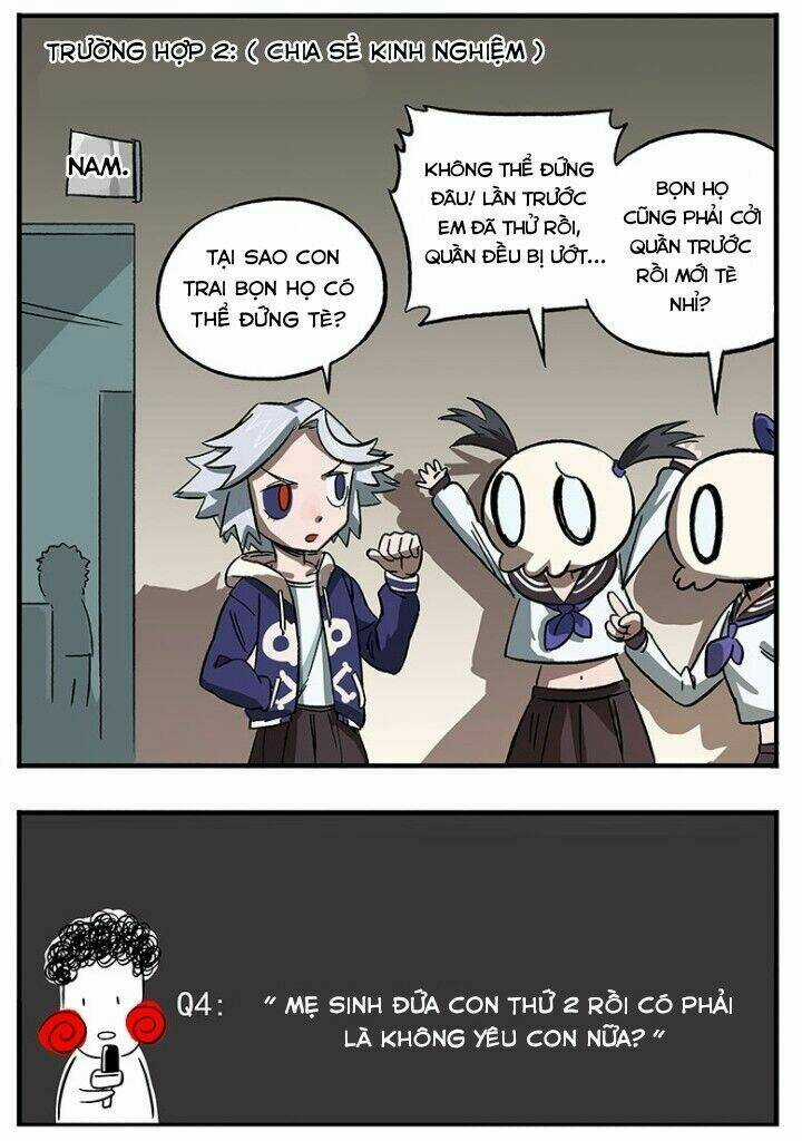 Học Viện Phi Nhân - Chapter 41 - Trang 16