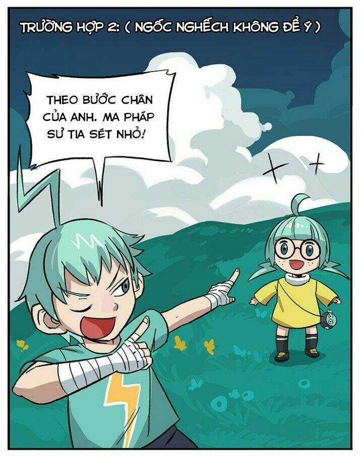 Học Viện Phi Nhân - Chapter 41 - Trang 18