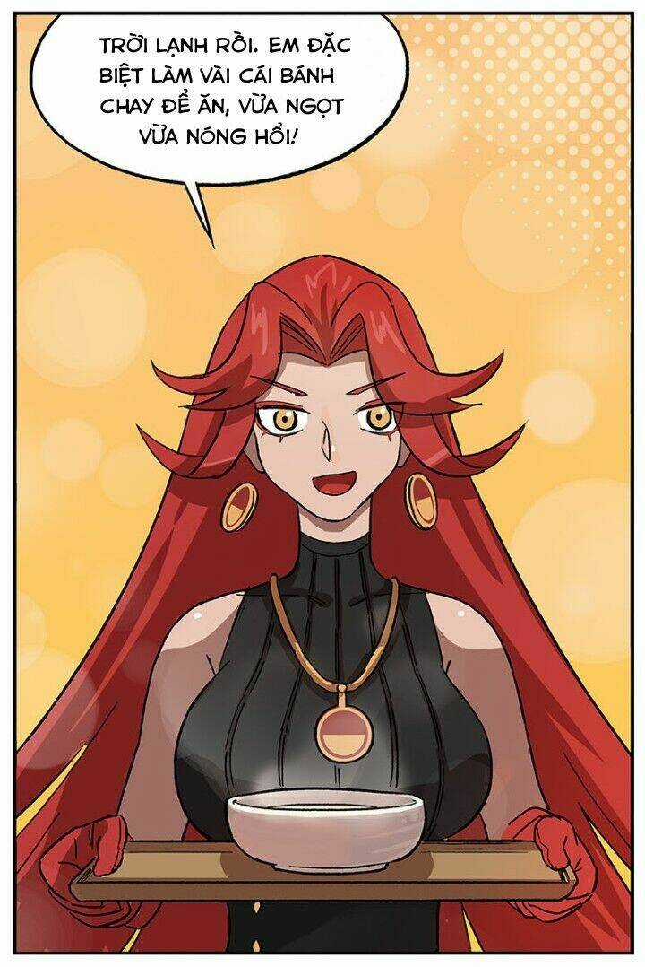 Học Viện Phi Nhân - Chapter 41 - Trang 21