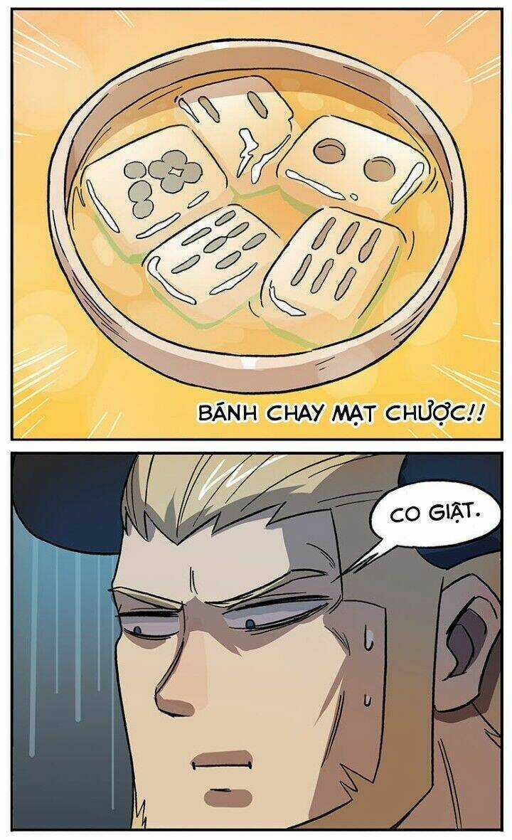 Học Viện Phi Nhân - Chapter 41 - Trang 22