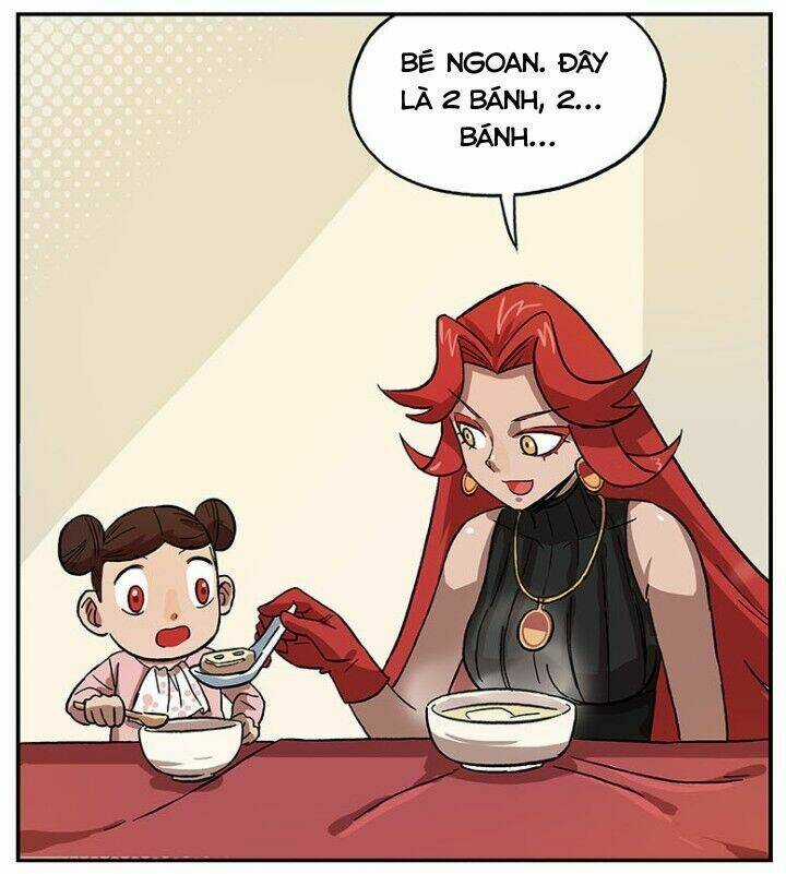 Học Viện Phi Nhân - Chapter 41 - Trang 24