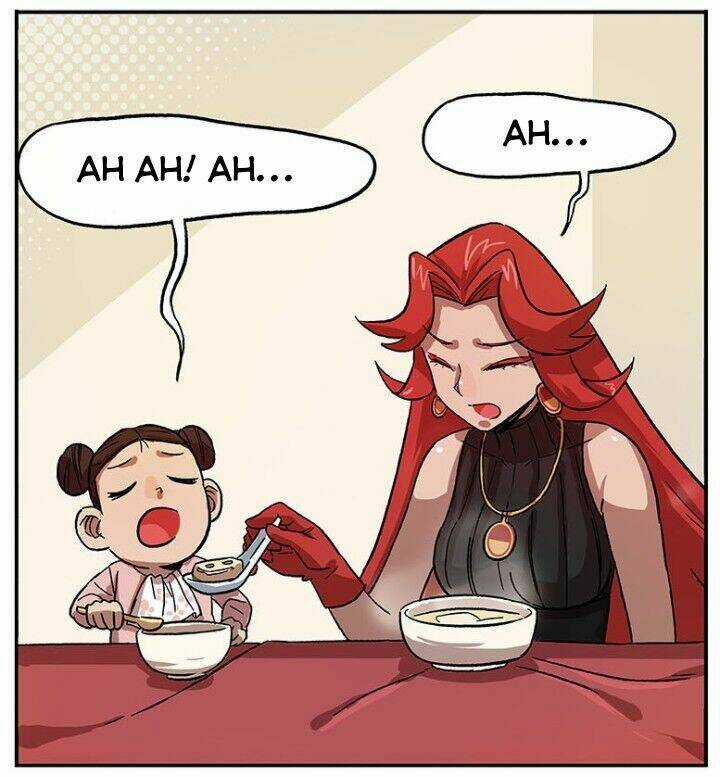 Học Viện Phi Nhân - Chapter 41 - Trang 25