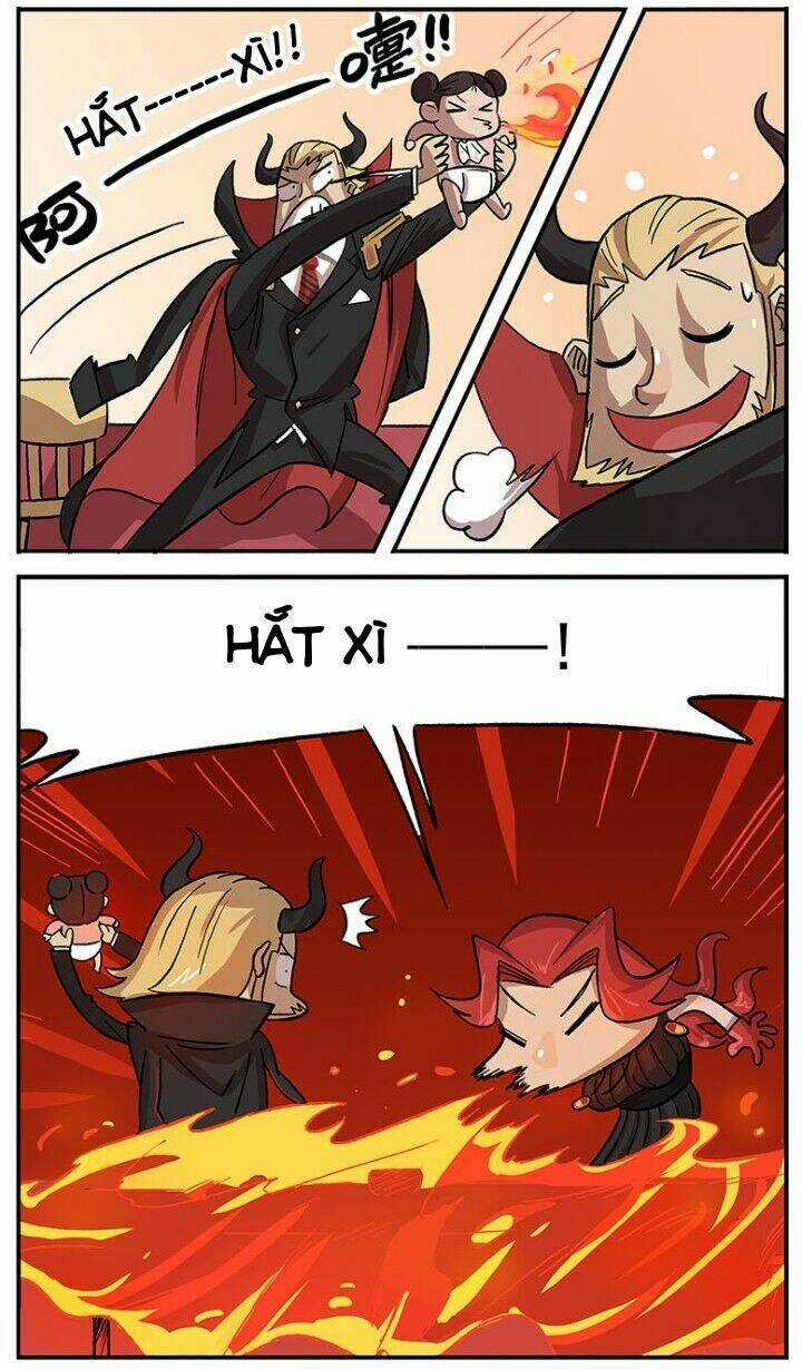 Học Viện Phi Nhân - Chapter 41 - Trang 26