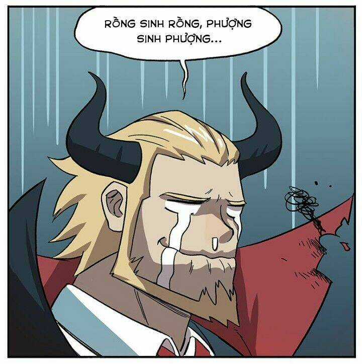 Học Viện Phi Nhân - Chapter 41 - Trang 28