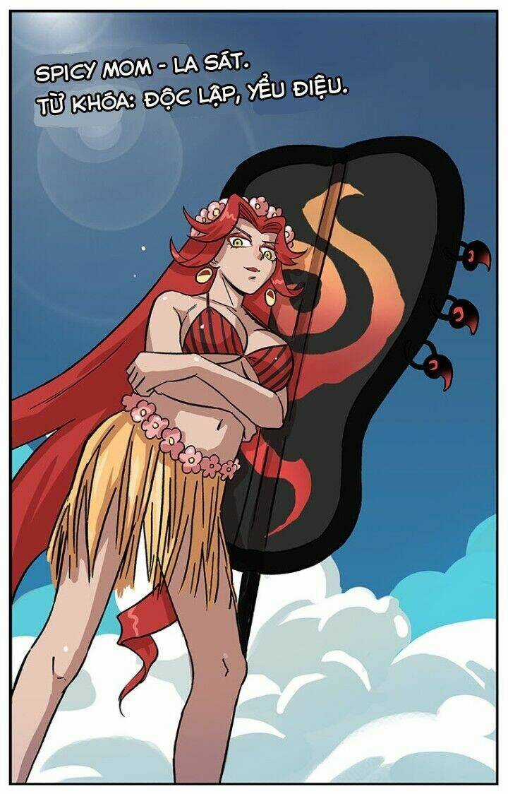 Học Viện Phi Nhân - Chapter 41 - Trang 32