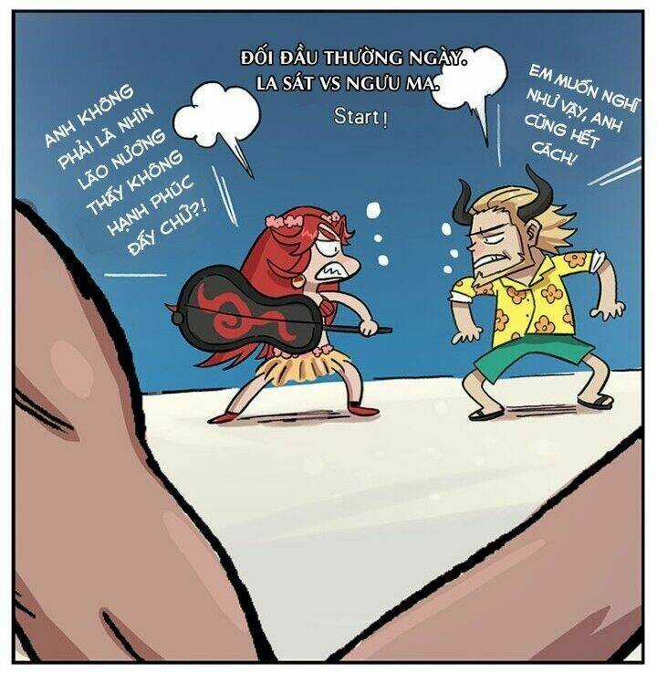 Học Viện Phi Nhân - Chapter 41 - Trang 35