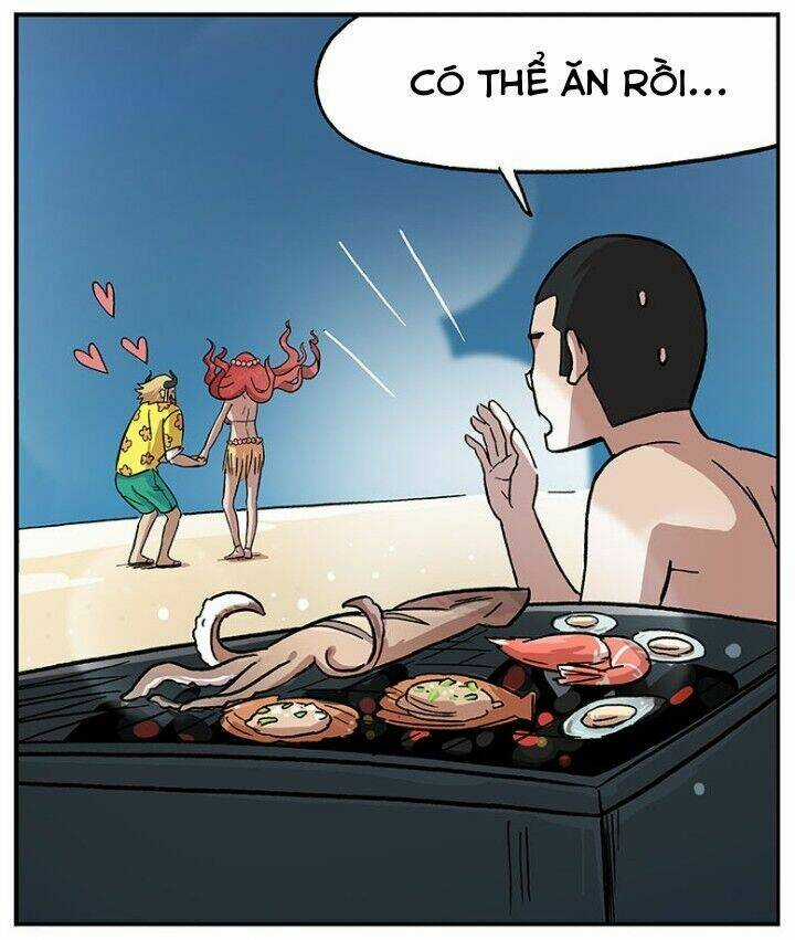 Học Viện Phi Nhân - Chapter 41 - Trang 38