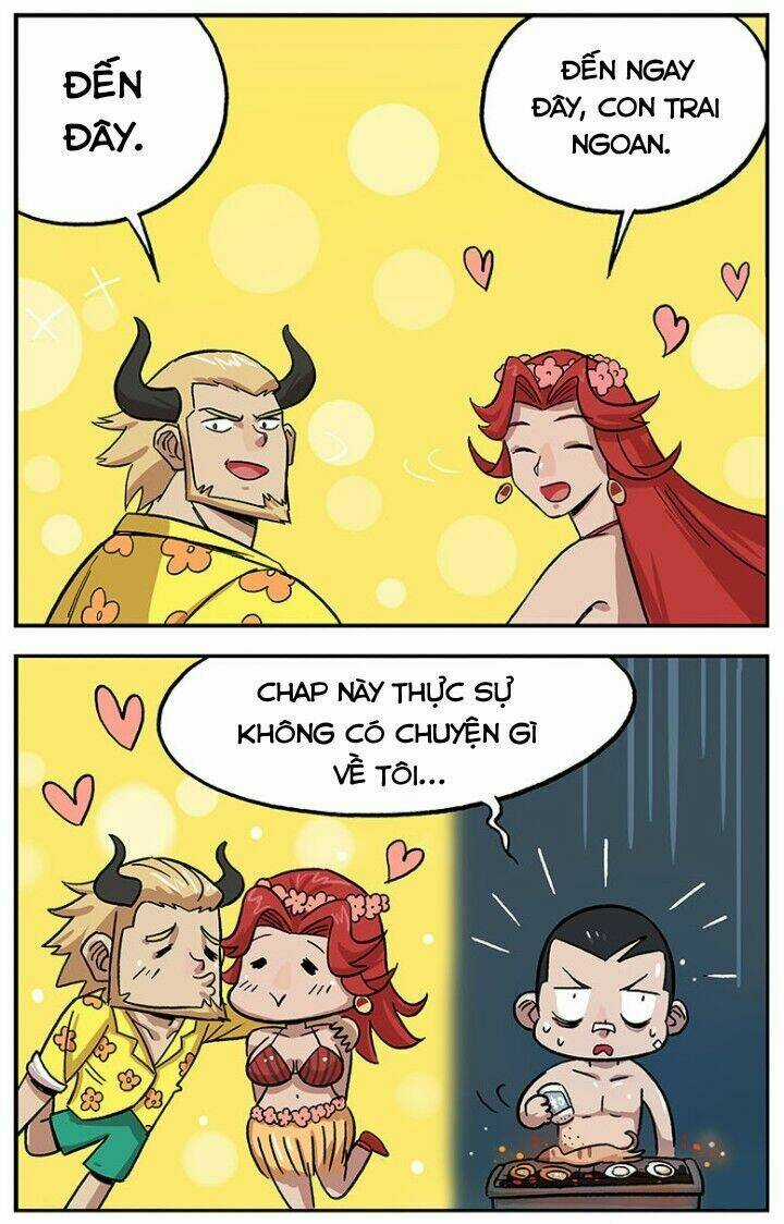 Học Viện Phi Nhân - Chapter 41 - Trang 39