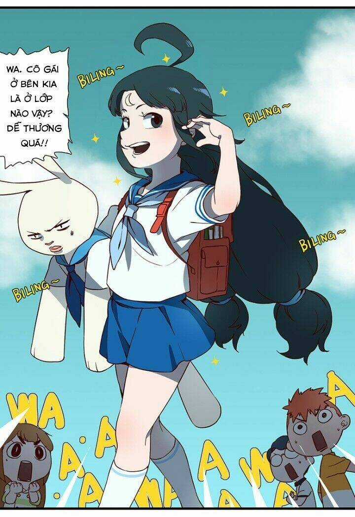 Học Viện Phi Nhân - Chapter 41 - Trang 42