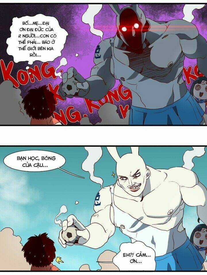 Học Viện Phi Nhân - Chapter 41 - Trang 44