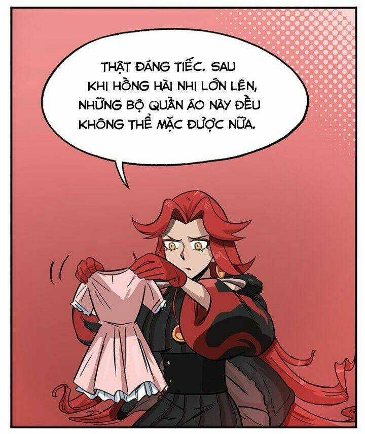 Học Viện Phi Nhân - Chapter 41 - Trang 8