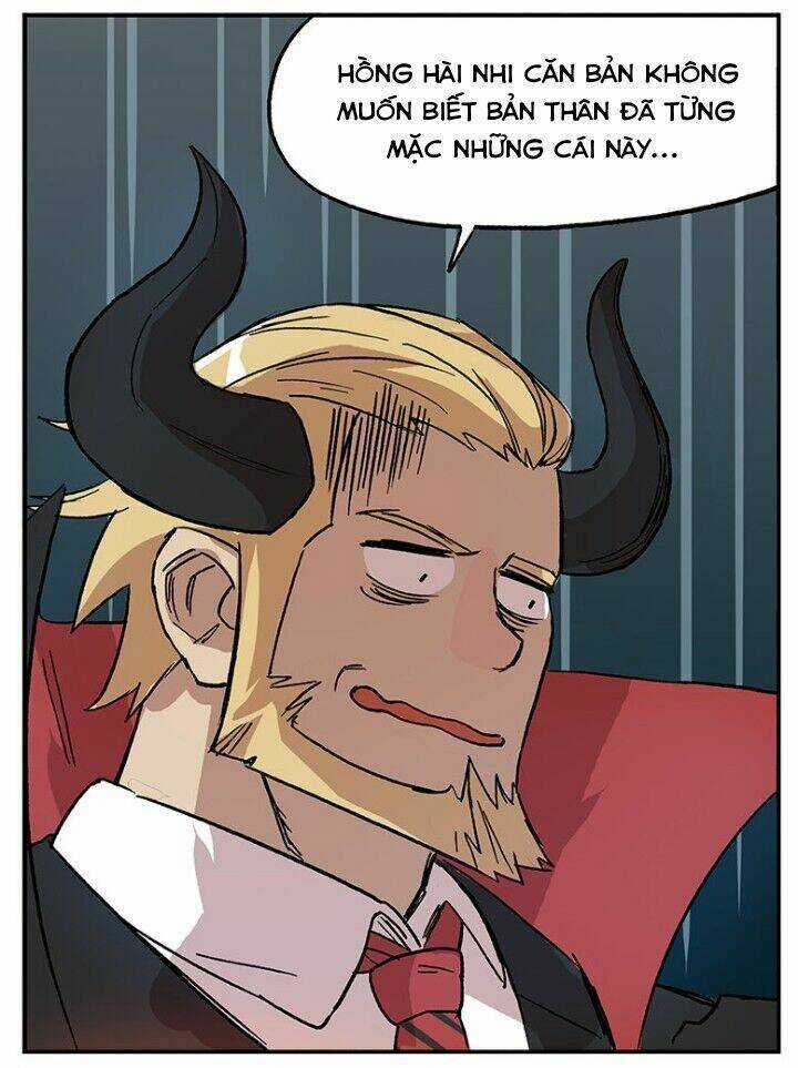 Học Viện Phi Nhân - Chapter 41 - Trang 9