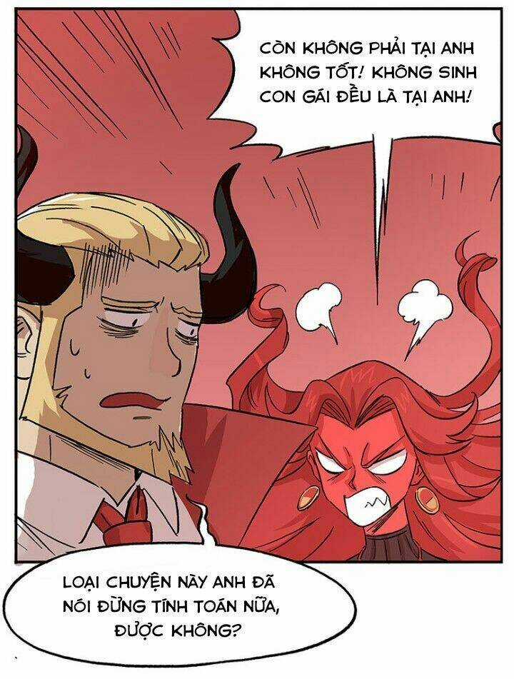 Học Viện Phi Nhân - Chapter 41 - Trang 10