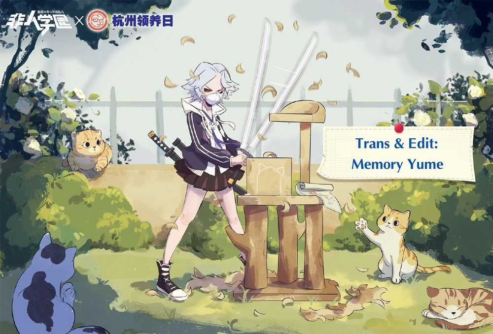 Học Viện Phi Nhân - Chapter 46.5 - Trang 3