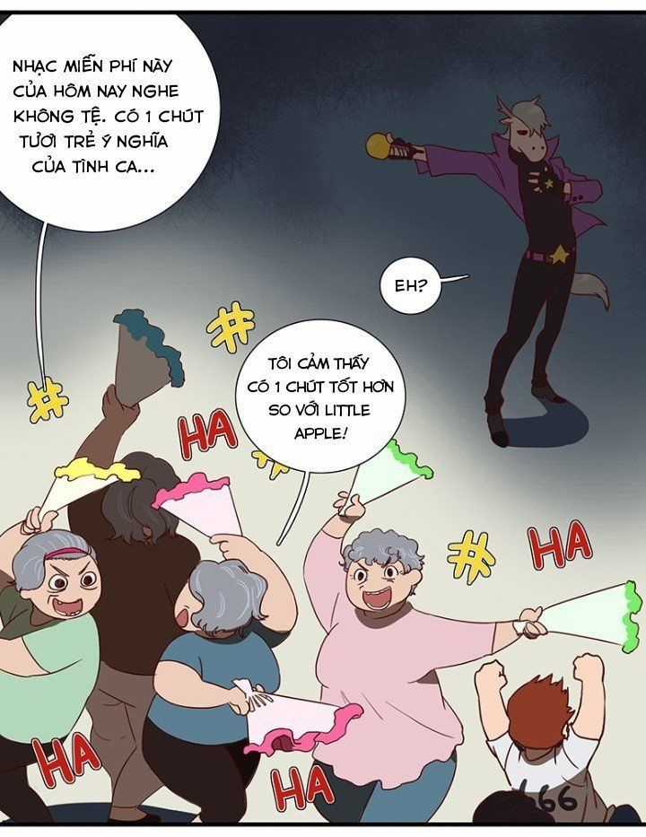 Học Viện Phi Nhân - Chapter 46.5 - Trang 28