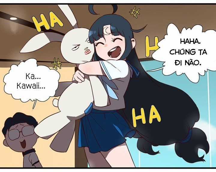 Học Viện Phi Nhân - Chapter 46.5 - Trang 8