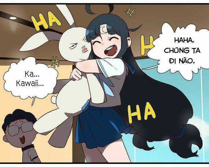 Học Viện Phi Nhân - Chapter 46 - Trang 7