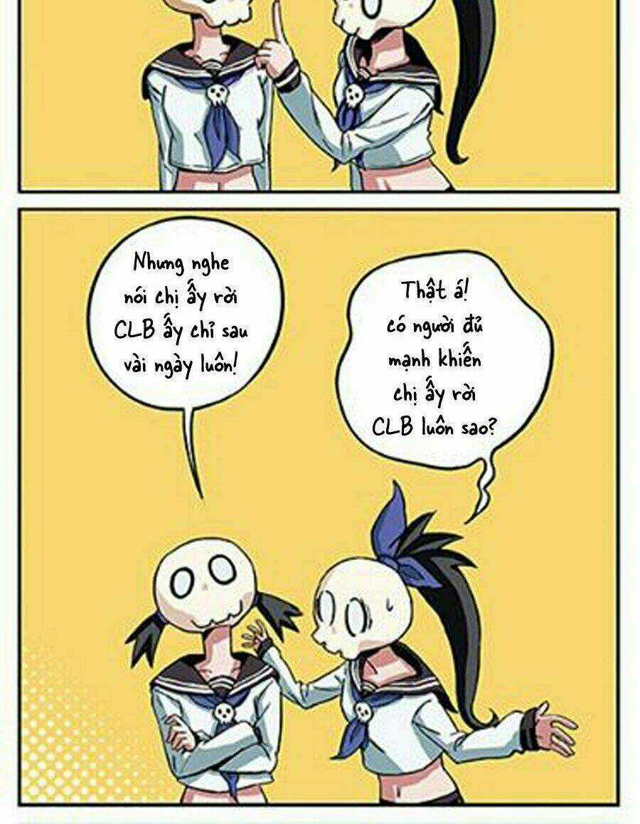 Học Viện Phi Nhân - Chapter 5 - Trang 11