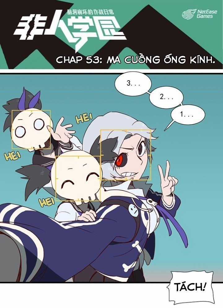 Học Viện Phi Nhân - Chapter 51.5 - Trang 13