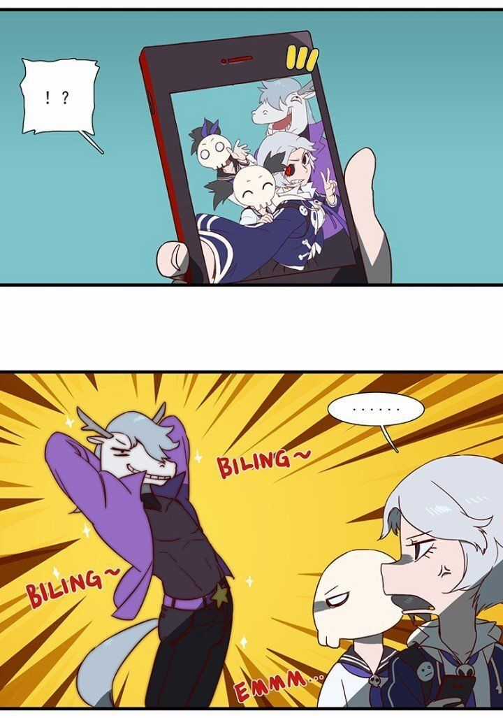 Học Viện Phi Nhân - Chapter 51.5 - Trang 14