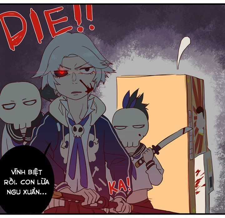 Học Viện Phi Nhân - Chapter 51.5 - Trang 17