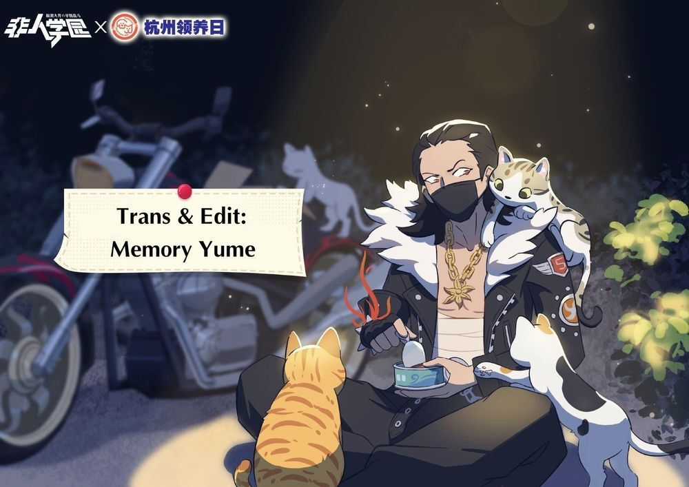 Học Viện Phi Nhân - Chapter 51.5 - Trang 3