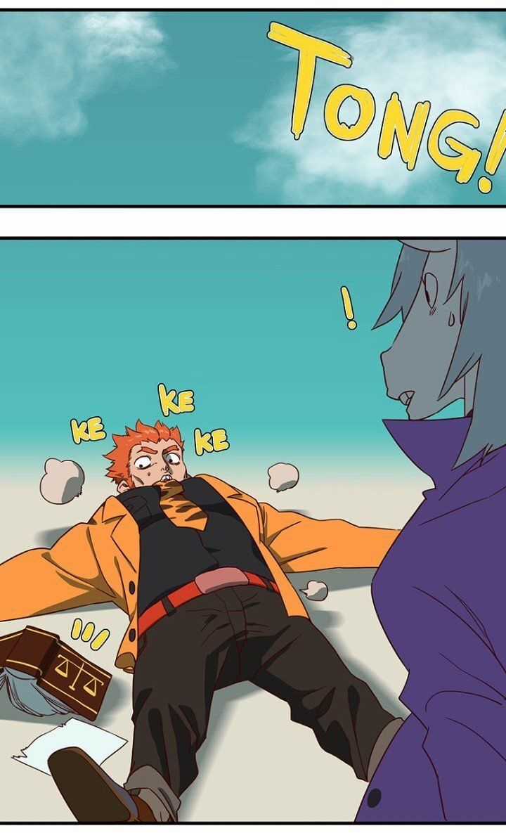 Học Viện Phi Nhân - Chapter 51.5 - Trang 25