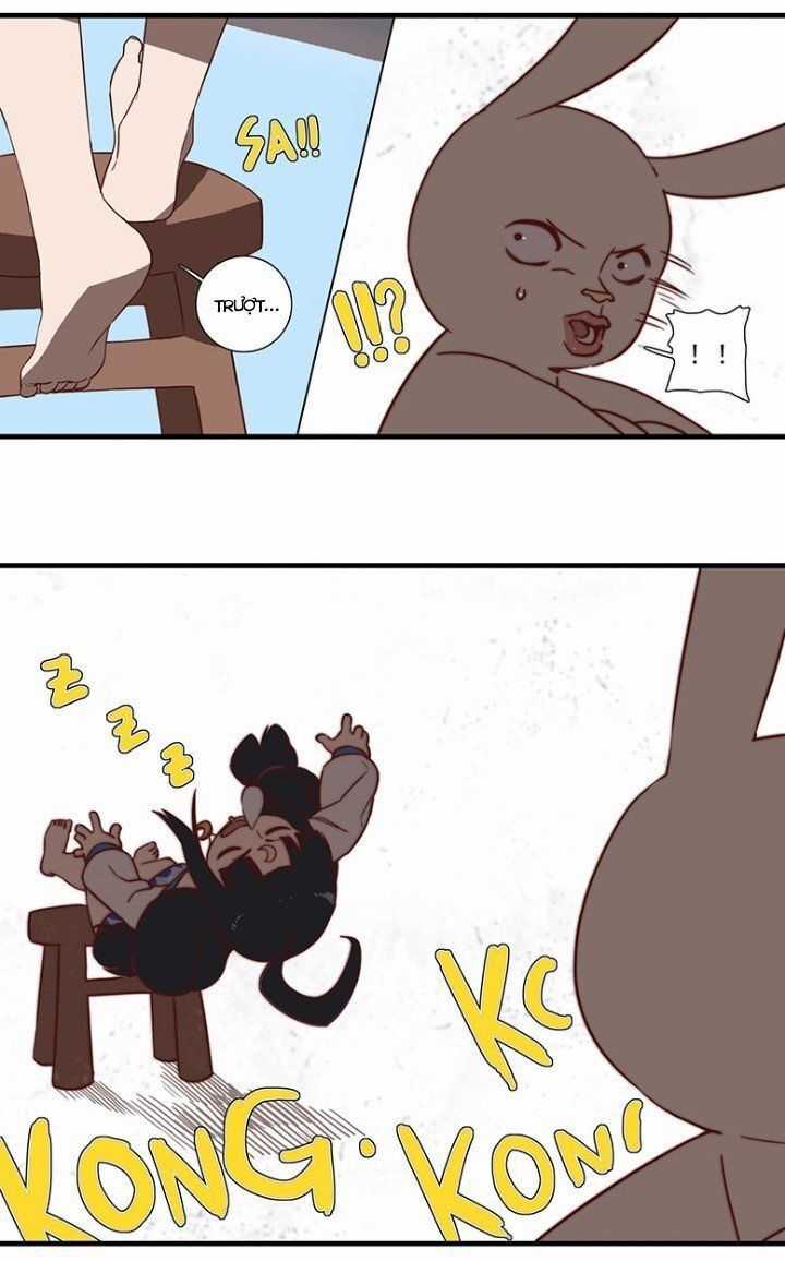 Học Viện Phi Nhân - Chapter 51.5 - Trang 6