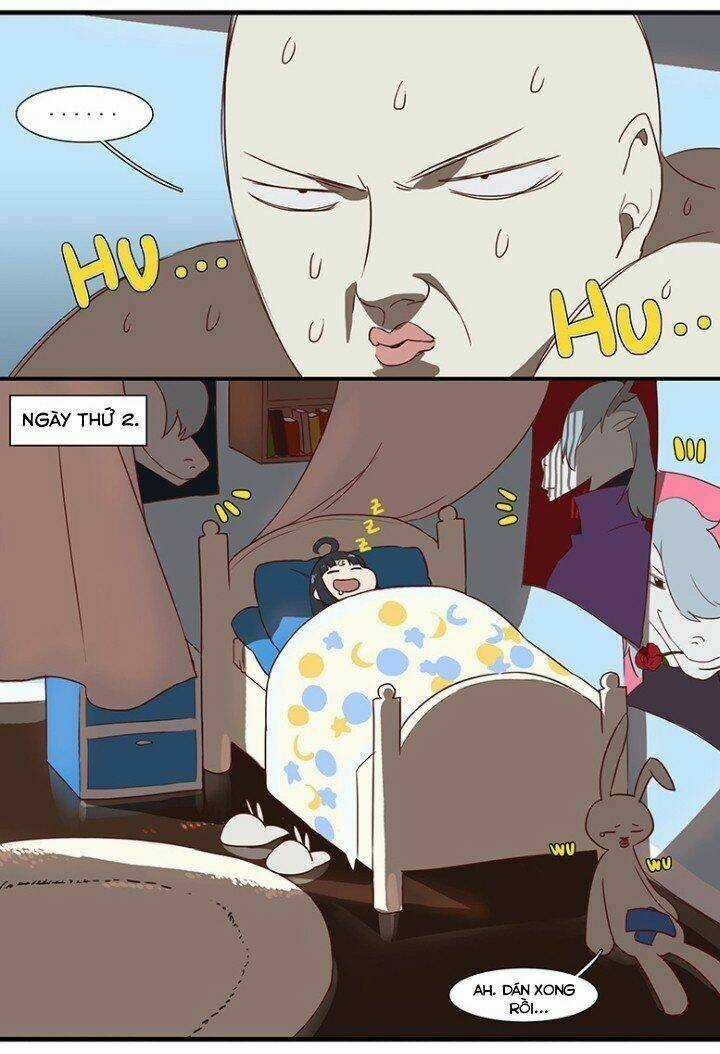 Học Viện Phi Nhân - Chapter 51 - Trang 7