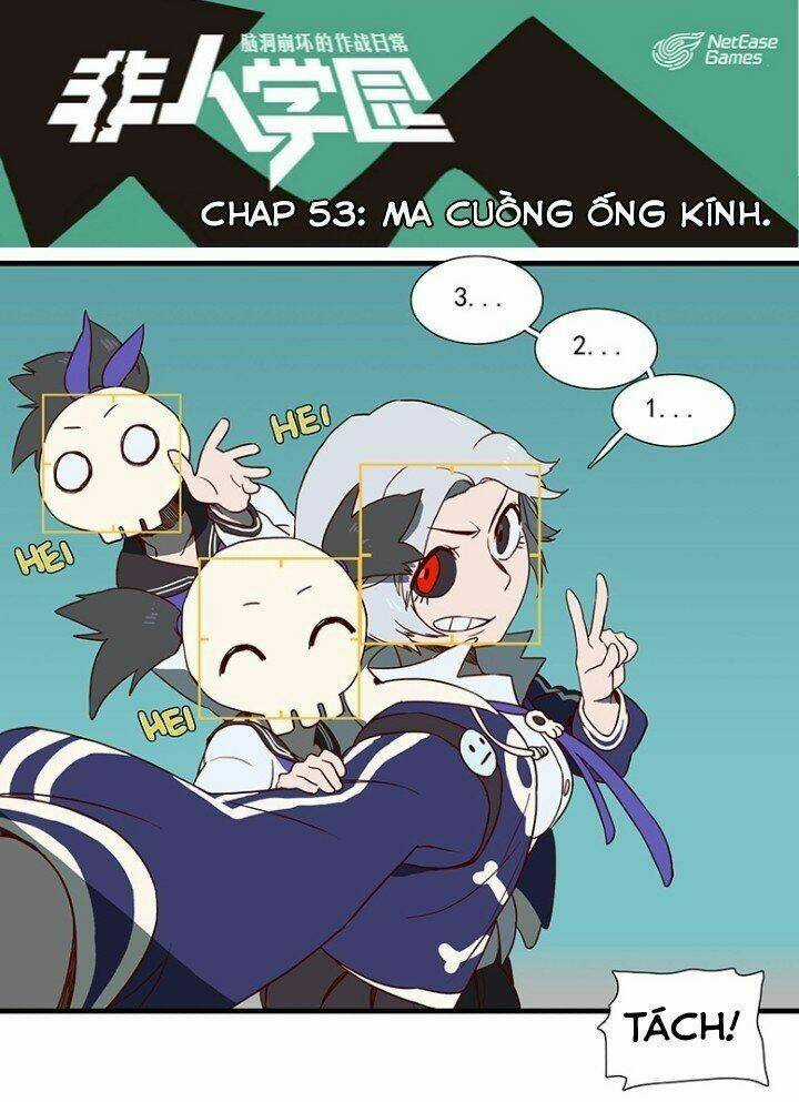 Học Viện Phi Nhân - Chapter 51 - Trang 12