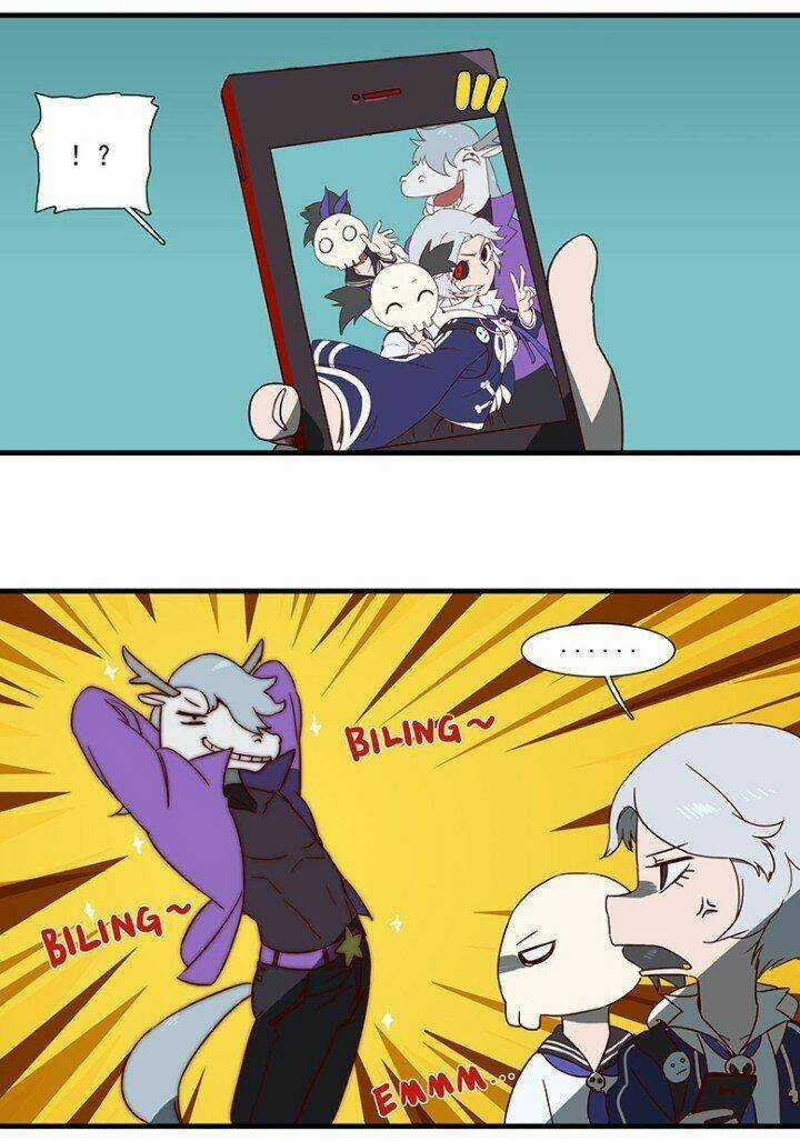 Học Viện Phi Nhân - Chapter 51 - Trang 13