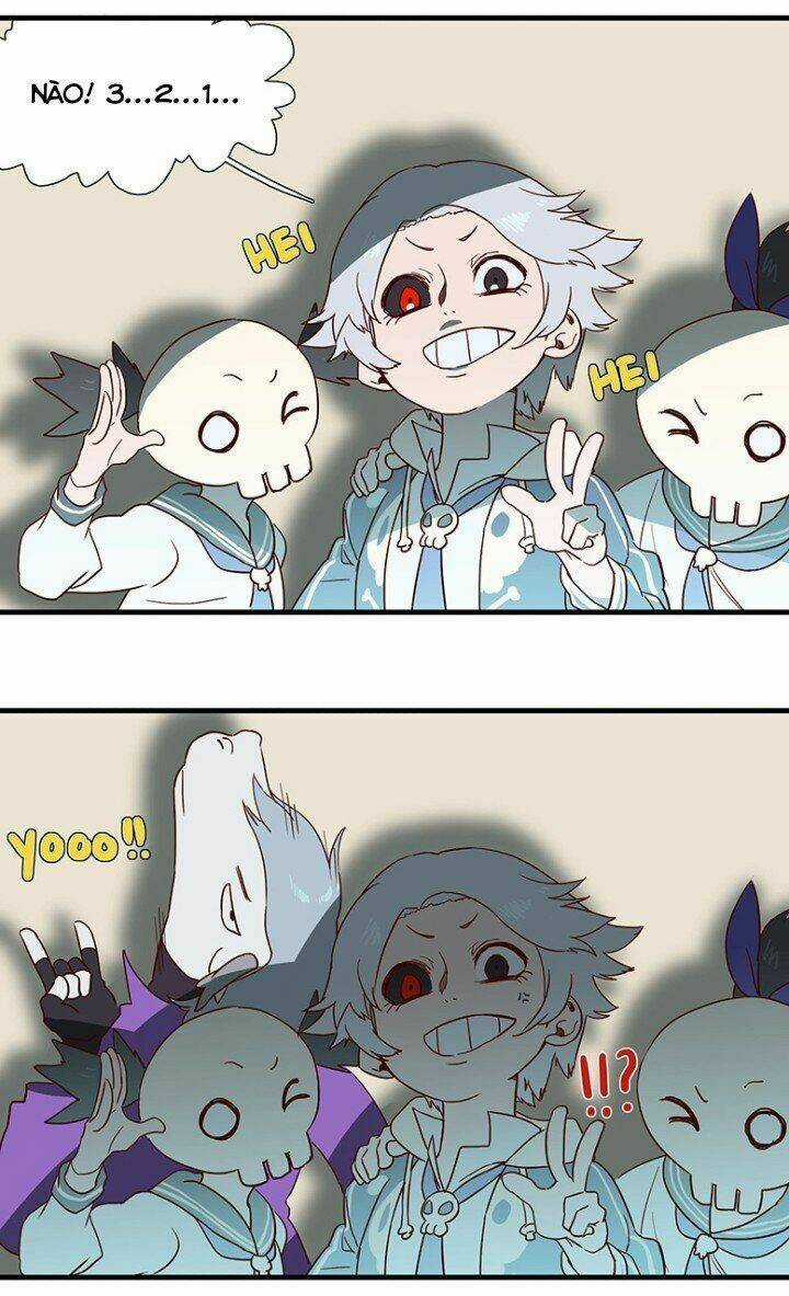 Học Viện Phi Nhân - Chapter 51 - Trang 15