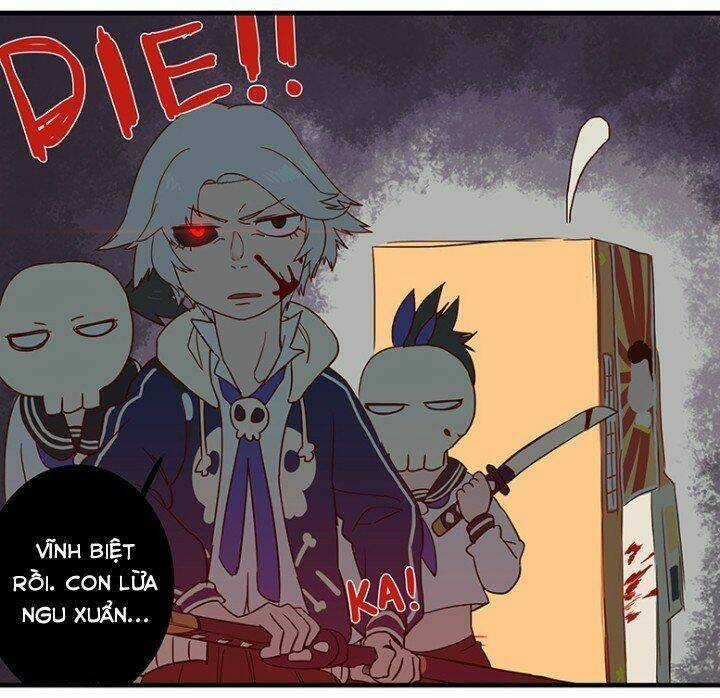 Học Viện Phi Nhân - Chapter 51 - Trang 16